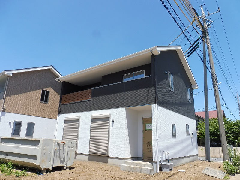 剛志小(境西中) 構造:木造土地面積:205.5平米 ( 62.16坪 ) 建物面積:105.98平米 ( 32.05坪 )