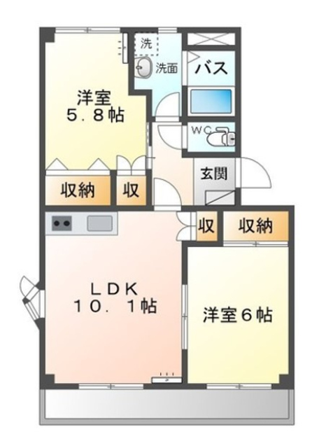 三郷小学校 (三中) 構造:重量鉄骨造